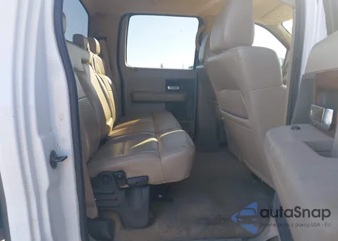 2005 Ford F-150 Fx4/Lariat/Xlt из США, поврежденный, VIN 1FTPW14565KE42057